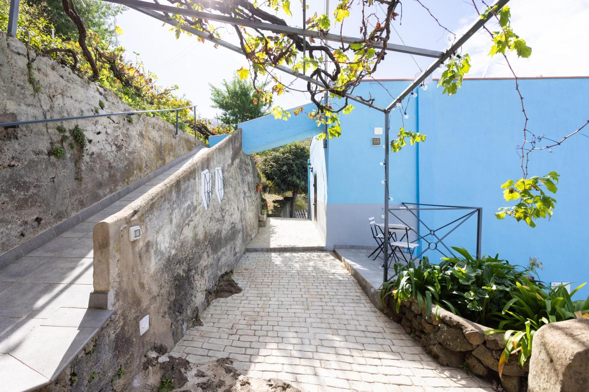 Ek Las Vistas Finca El Milagro La Orotava Exterior foto
